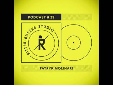 Patryk Molinari – Ritter Butzke Studio Podcast #29