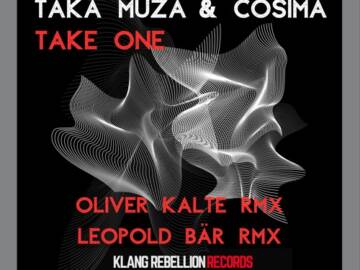 Taka Muza & Cosima DE – Take One (OriginalMix) HD