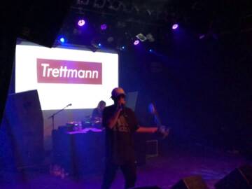 Trettmann – Gottseidank Live @ Hamburg -Übel & Gefährlich- ,