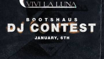 VIVI LA LUNA X BOOTSHAUS DJ CONTEST 2023 [FINALIST]