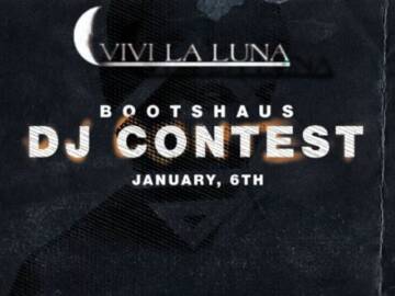 VIVI LA LUNA X BOOTSHAUS DJ CONTEST 2023 [FINALIST]