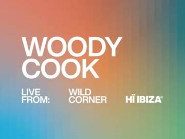 Woody Cook – Live At The Wild Corner 2023