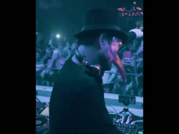 "Claptone" Live at Underground Techno Party || Pacha Ibiza Spain