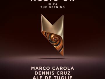 Ale De Tuglie x Music On Ibiza The Opening @