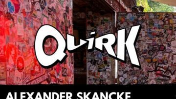 Alexander Skancke – Quirk @ Club Der Visionäre 05.09.2023
