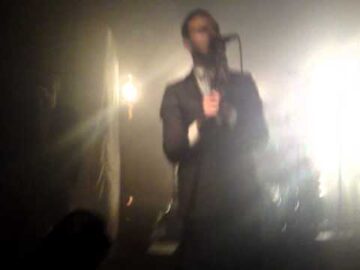 Hurts Konzert live Uebel & Gefährlich 19.Okt 2010