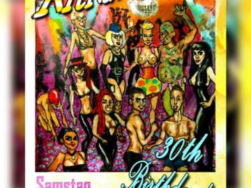 KitKatClub 30’s BD | Prisma Bar | Downtempo, Organic House