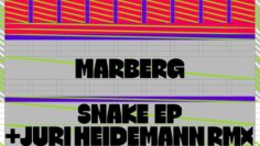 Marberg – Snake Juri Heidemann Remix