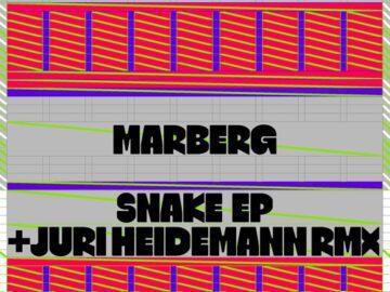 Marberg – Snake Juri Heidemann Remix