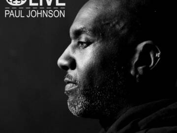 Paul Johnson @ Watergate Berlin 1.11.2017