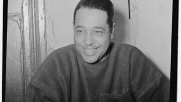 [Portrait of Duke Ellington, Zanzibar, New York, N.Y., ca. July
