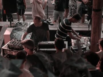 Rewired Story ▸ Unset Live (Luc Ringeisen & Lorenzo Chiabotti)