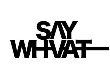 #gettoknow Dj Say Whaat -Trailer