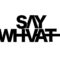 #gettoknow Dj Say Whaat -Trailer