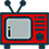 Techno TV Menu Icon 45