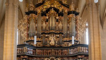 Erfurt Cathedral