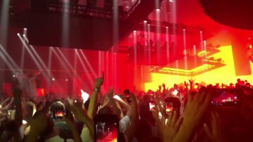 Eric Prydz at Hi Ibiza ~ Eric Prydz – Pjanoo