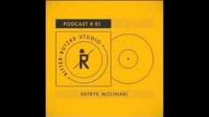 Patryk Molinari – Ritter Butzke Studio Podcast #01