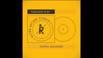 Patryk Molinari – Ritter Butzke Studio Podcast #01