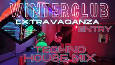 WinterClub #EXTRAVAGNZA | Techno & House Set 2024/25 | DJ SHIE_MAN | Deep Progressive Melodic Mix