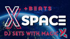 X⁺ᴮᵉᵃᵗˢ | Progressive DJ Set with magic X [≙SPACE] | DJ SCHIE_MAN | House, Techno, Melodic WILD MIX