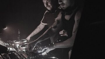 Ariel b2b DJ Klosing at Odonien (Oldschool-Only) | 14.12.2024