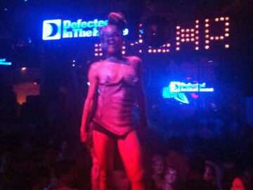 Defected in the house pacha