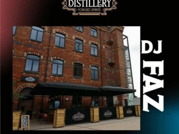 Faz – Live @ Distillery Bar Wakefield 9th Sept ’23