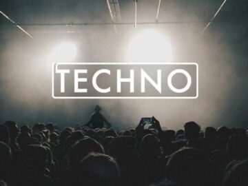Kopf & Hörer Techno @ Central Erfurt 01.02.25