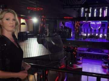 LOOK INSIDE: Eden Ibiza Walkthrough with DJ Vicky Devine