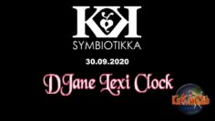Symbiotikka @ DJane Lexi Clock (♨️)