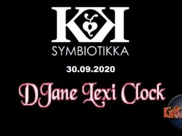 Symbiotikka @ DJane Lexi Clock (♨️)