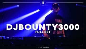 Techno-TV 19 DJBOUNTY3000 | Full Set at Ritter Butzke | December 2023