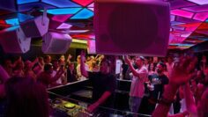 Wally Lopez At WILD CORNER HI IBIZA JULY22