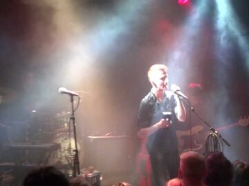 Wilhelm tell me – Lost – Live @ Übel &