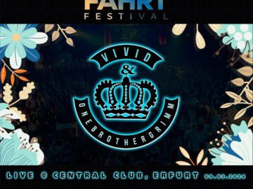 live @ Himmelfahrt Festival, Central Club Erfurt