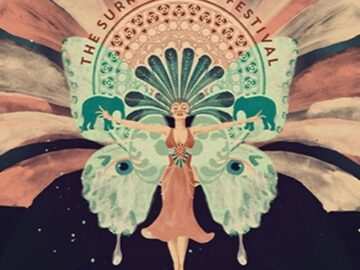 Armando Letico @ Ritter Butzke – 3000Grad Wanderzirkus – 14/01/2017