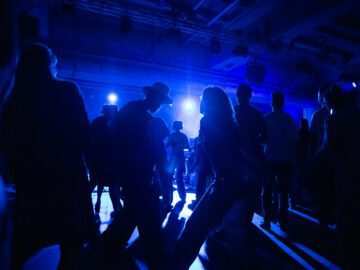 Ars Electronica Nightline / NVST (CH)