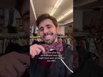 Ein Outfit für (Weihnachten) Clubbing in Berlin finden