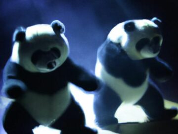 Electric Pandas @ Distillery Leipzig (09.04.2023)