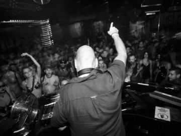 Jordan Live @ Symbiotikka – KitKat Club Berlin – August