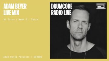 Adam Beyer live mix from Hi Ibiza week 5 [Drumcode