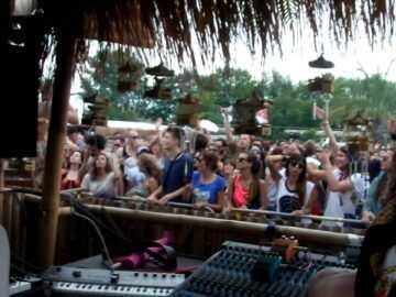 DOP (Live) II @ Fly/Watergate Open Air :: 21. August