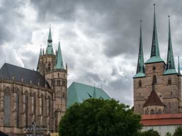 Erfurt Cathedral