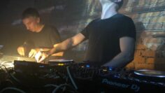 Live @Distillery Leipzig 29.10.22 24 H WOHNZIMMER