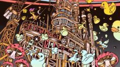 Stefan Muchte @ Sisyphos, Berlin (Dampfer) 02.05.2025