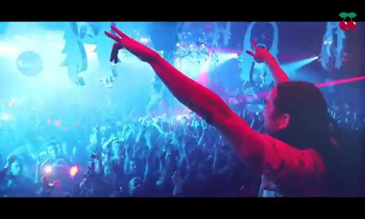 Aoki’s Playhouse Monday 8th June at Pacha Ibiza