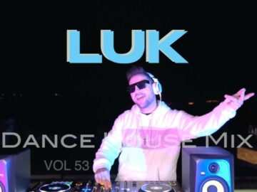 Ibiza 2024- Feeling Happy Summer House Mix Zerb, Mwaki (Deep,