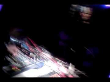 Liquor & Läx Live Elektrochemie! Vs. Odopark @ Odonien 05.08