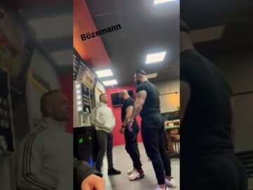 Palaber an der Schlange #issa #bözemann #nrw #köln #bonn